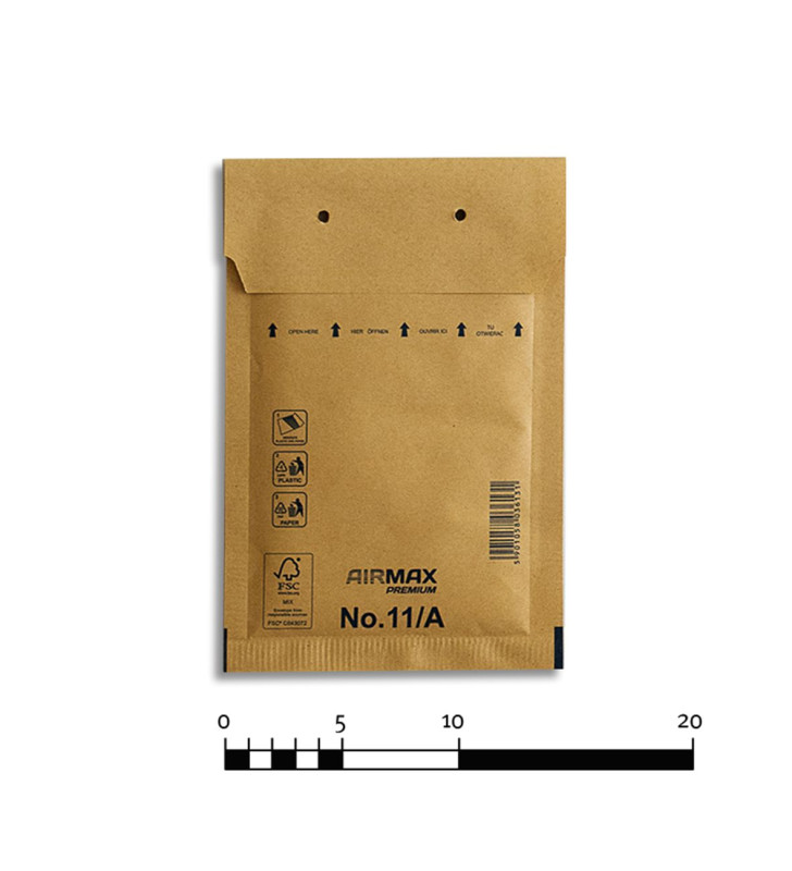 SOBRES ACOLCHADOS BURBUJA