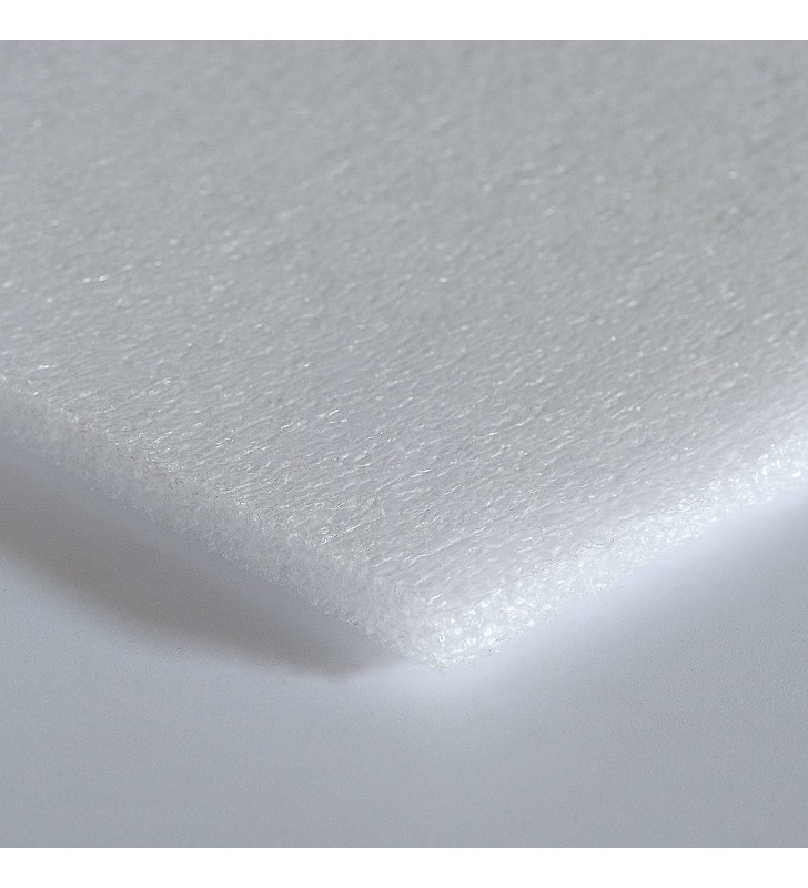 PLANCHA ESPUMA POLIETILENO BLANCO   LD