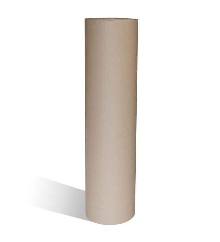 BOBINA PAPEL KRAFT  2ª