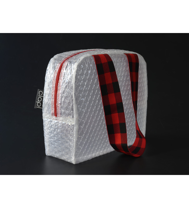 PASEO CLAP! C/ASAS CUADROS