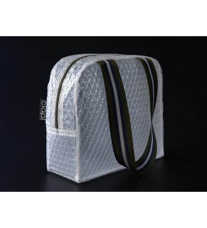 PASEO CLAP! C/ASAS CUADROS