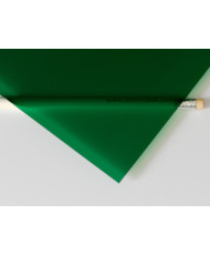 METACRILATO TRANSPARENTE VERDE