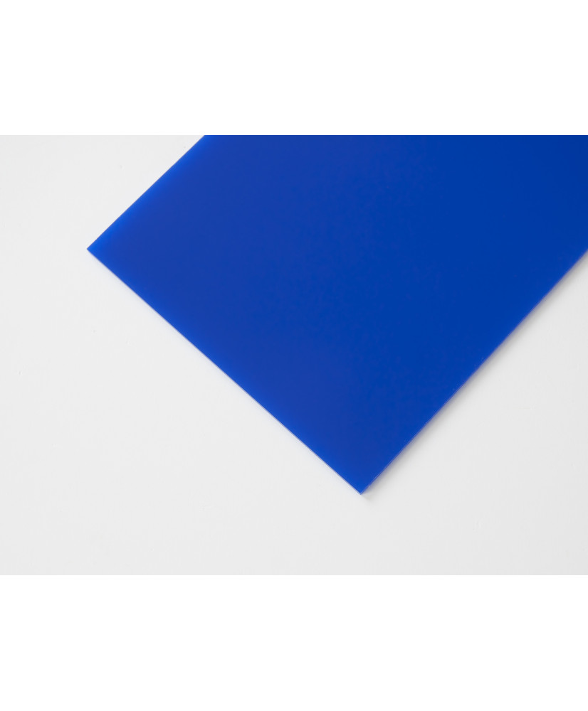 METACRILATO AZUL TINTA OPACO