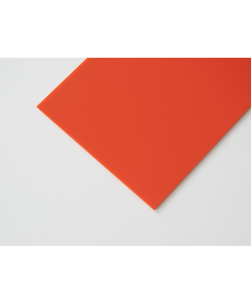 METACRILATO NARANJA OPACO
