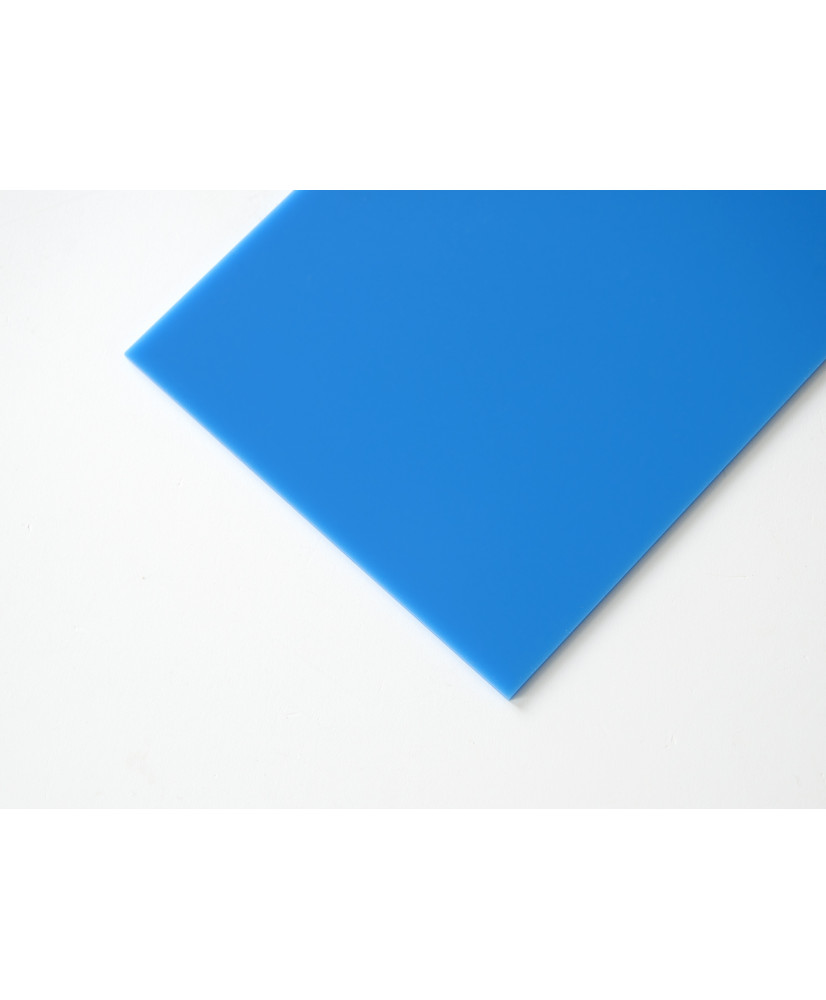 METACRILATO AZUL ULTRAMAR OPACO