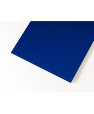 METACRILATO AZUL ESPEJO