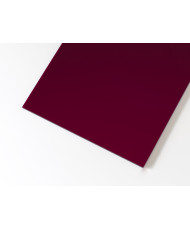 METACRILATO ROJO ESPEJO