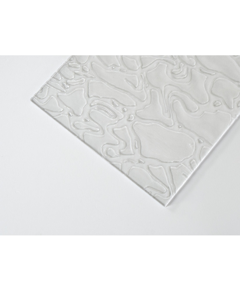 POLIESTIRENO RÍGIDO TRANSPARENTE FORMAS AGUAS