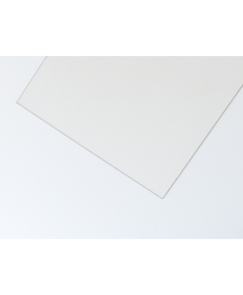 POLIESTIRENO RÍGIDO TRANSPARENTE