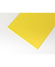 PVC RIGIDO AMARILLO