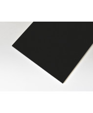 PVC RIGIDO NEGRO