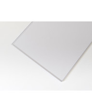 PVC RIGIDO TRANSPARENTE