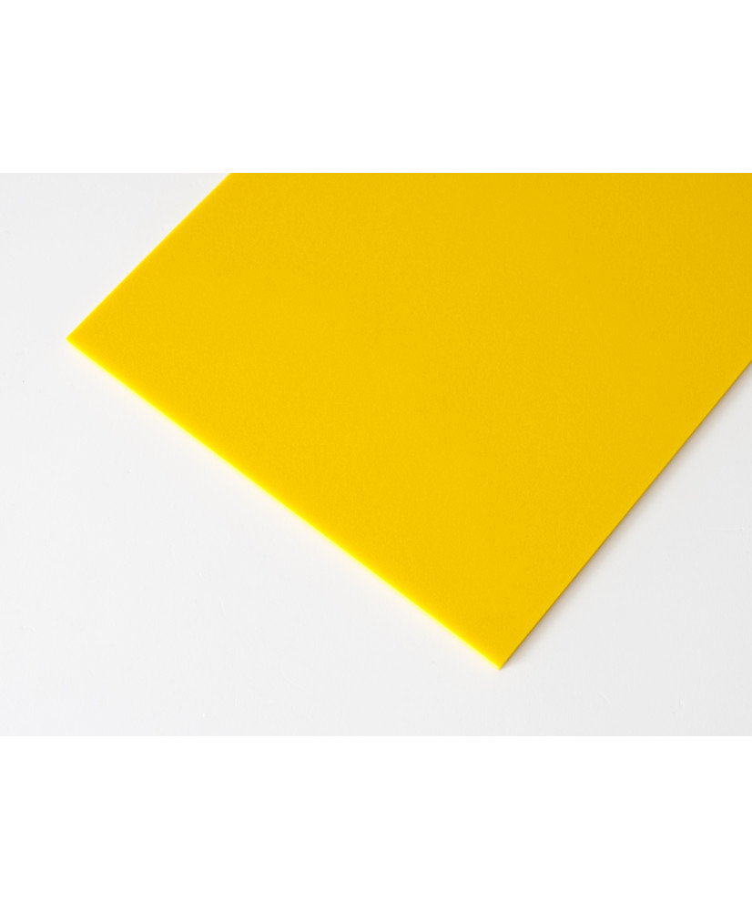 PVC ESPUMADO AMARILLO