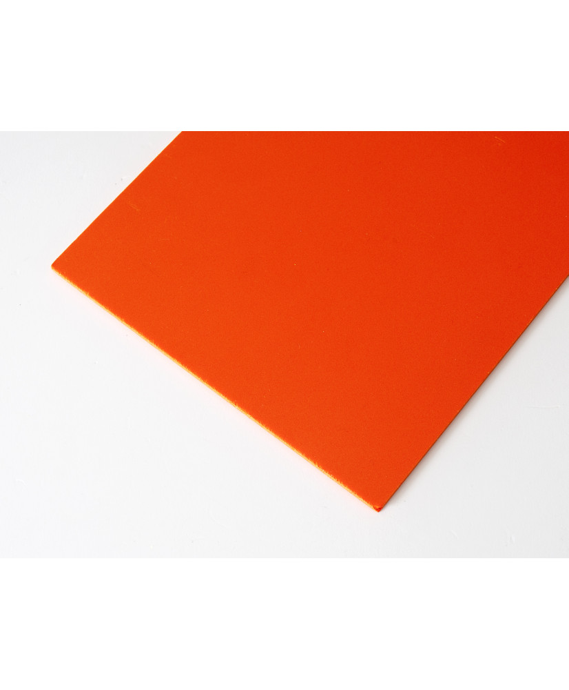 PVC ESPUMADO NARANJA