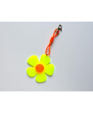 Llavero flor
