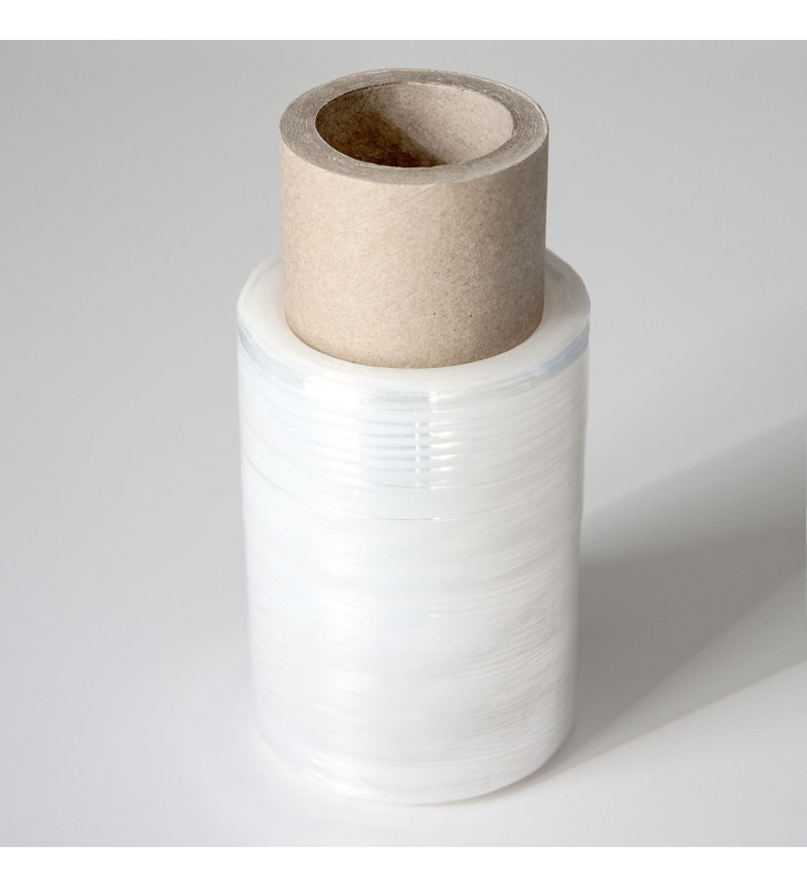 FILM MINI ESTIRABLE TRANSPARENTE