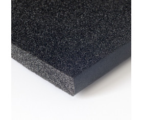 ESPUMA DE POLIETILENO RETICULADO (NEGRO)