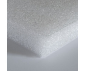 ESPUMA DE POLIETILENO NO RETICULADO (BLANCO)