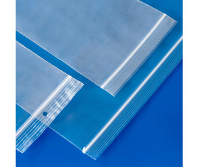 Bolsas cierre rápido